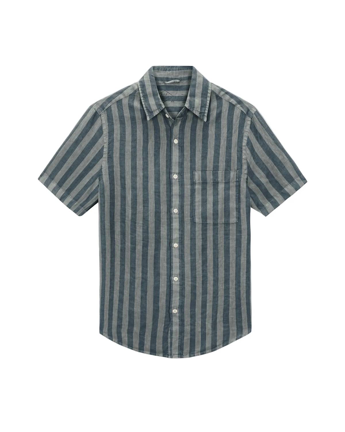 Ola Striped Shirt