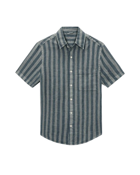 Ola Striped Shirt