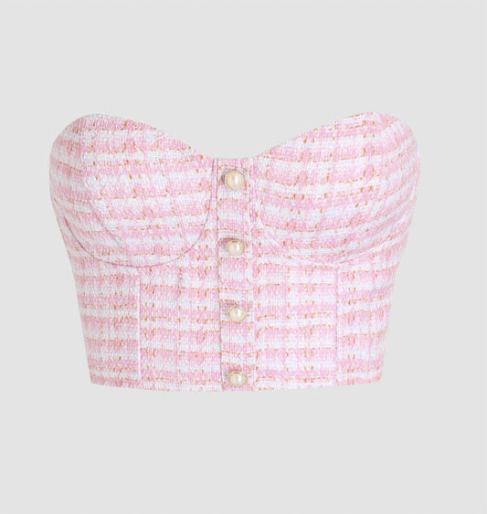 Cider - Women's Tweed Skirt Set - Rack Hunt