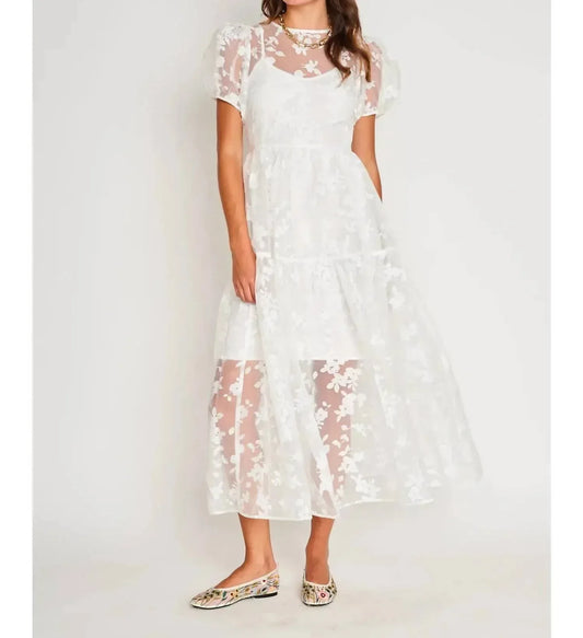 dRA Los Angeles - Aria Midi Dress - Rack Hunt