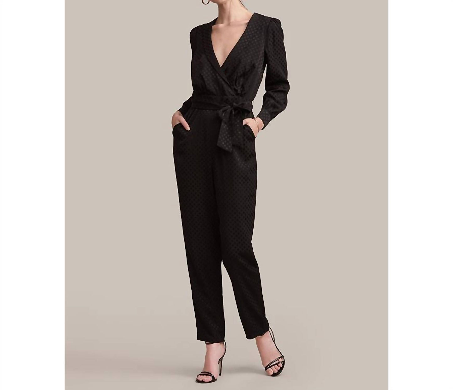 Cocktail Party Jumpsuit
