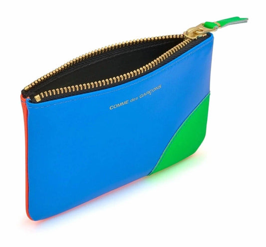 Women's Top Zip Wallet