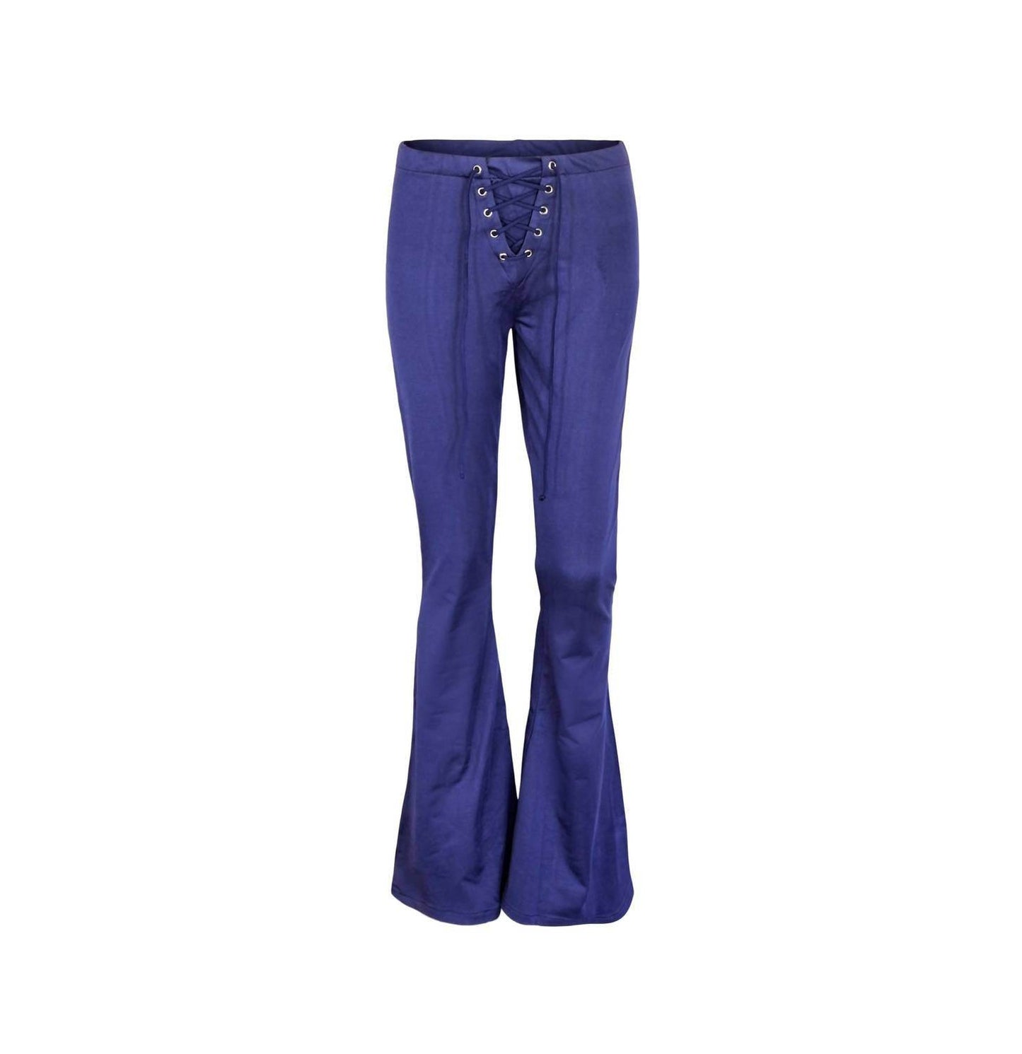 Koy & Victoria - Isa Flares Lace Up Pants - Rack Hunt -