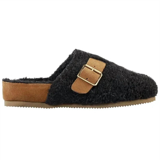 Acorn - Women's Recycled Ela Clog Slipper - Rack Hunt