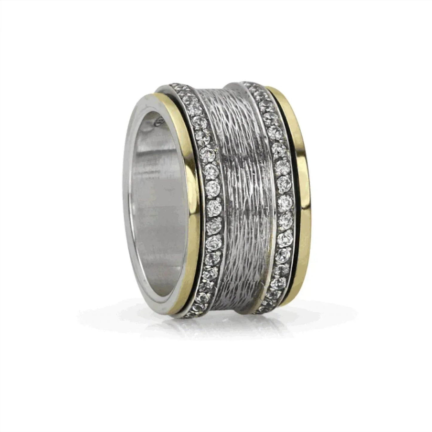 Meditation Rings - Grace Ring - Rack Hunt