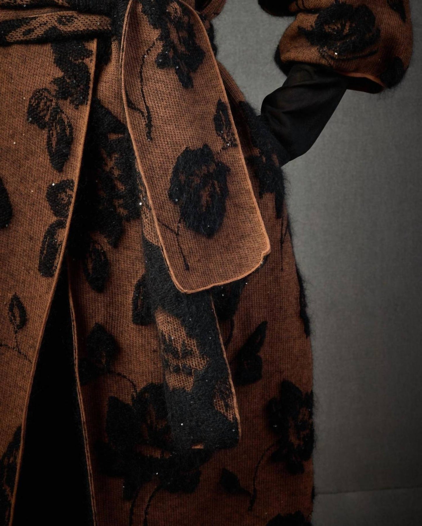 Matthew Mohair Blend Coat