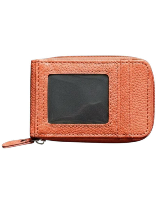 Women's Accordion Style Card Id Wallet