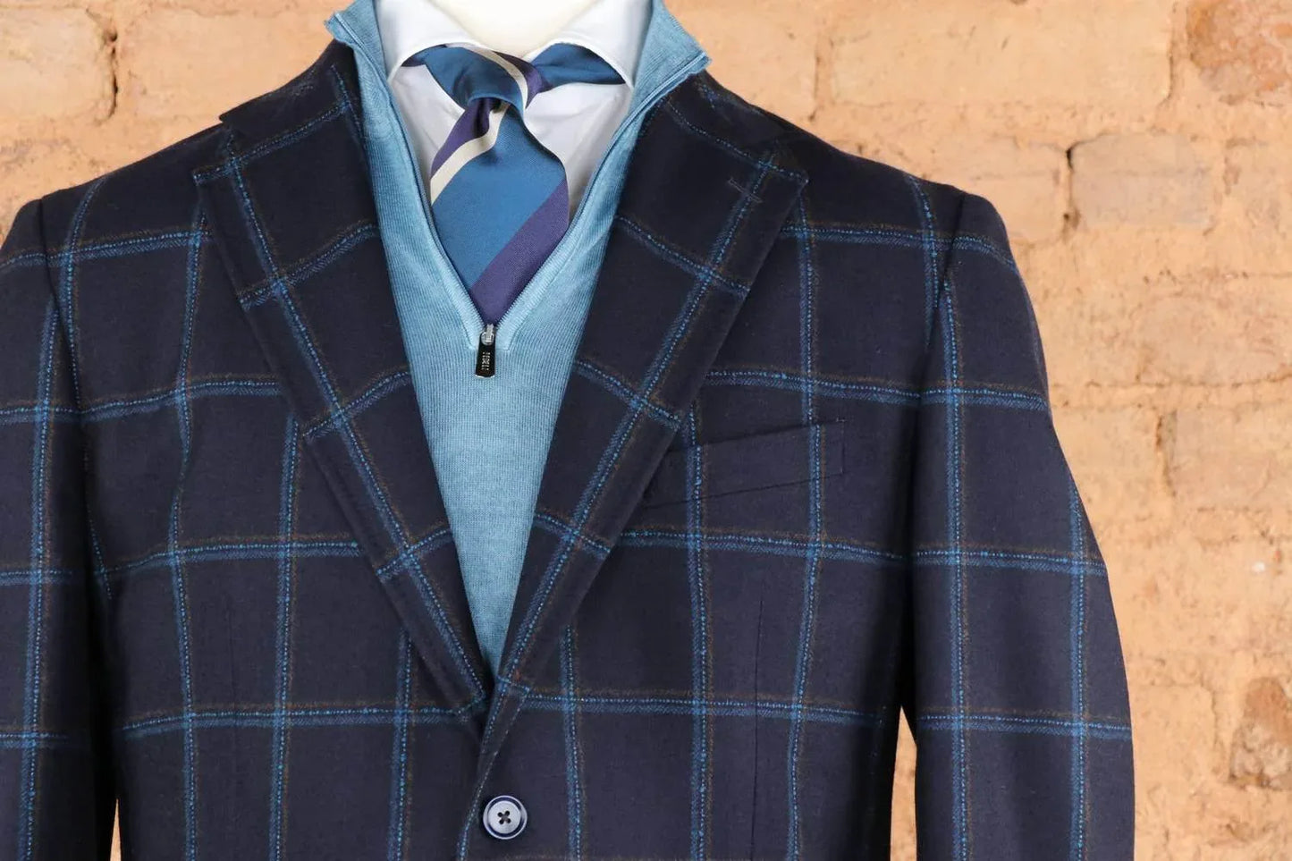 Scabal - Men's Kenton Soft Coat - Rack Hunt