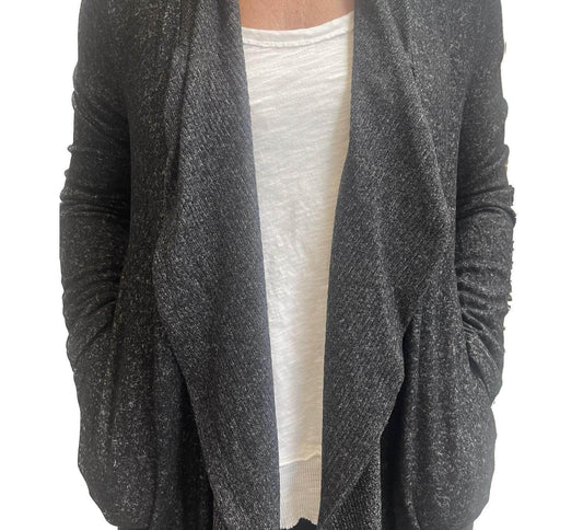 Astrologie - Auden Super Soft Long Drape Cardigan - Rack Hunt -