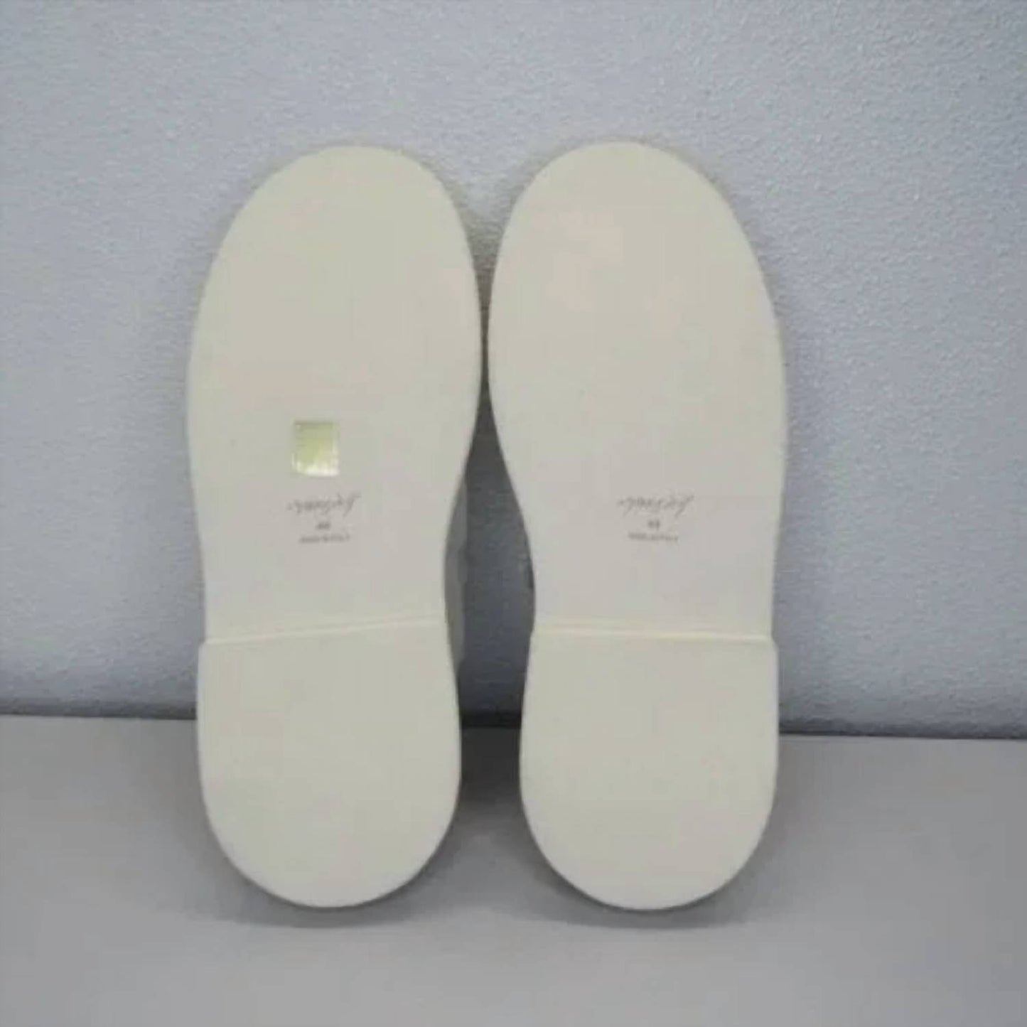 Mens Gomme Chunky Sole Loafers