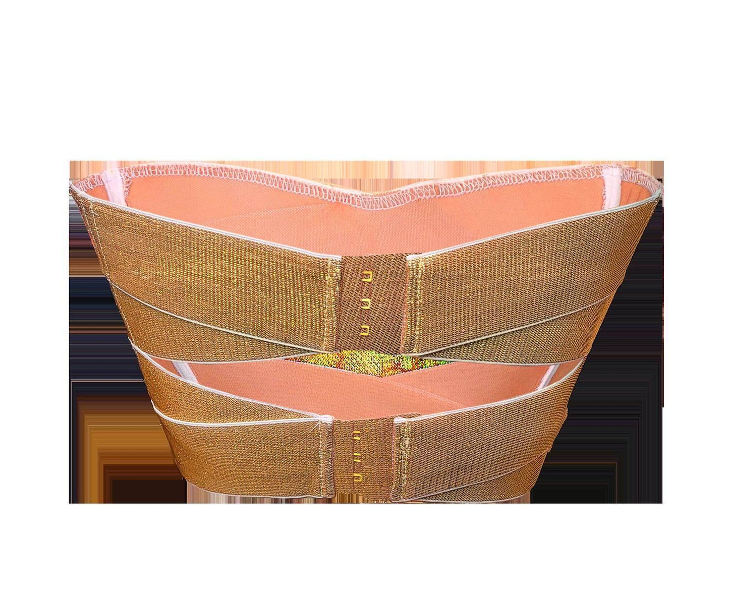 Gyv Me Body - Viscountess Bandage Bustier Top - Rack Hunt