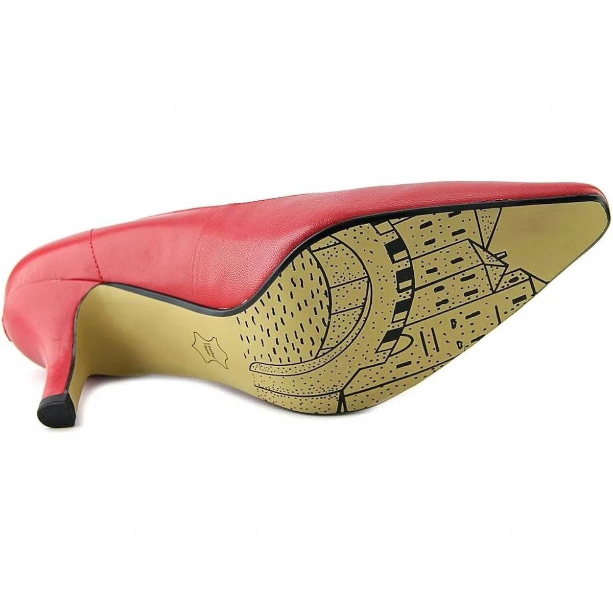 Women's Wow Pointed-toe Pumps