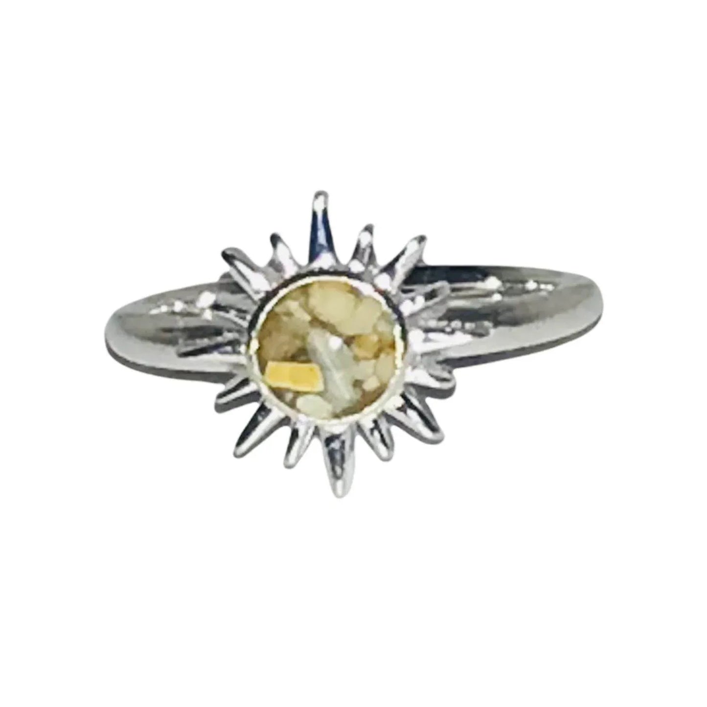 Dune Jewelry - Sunburst Ring - Rack Hunt