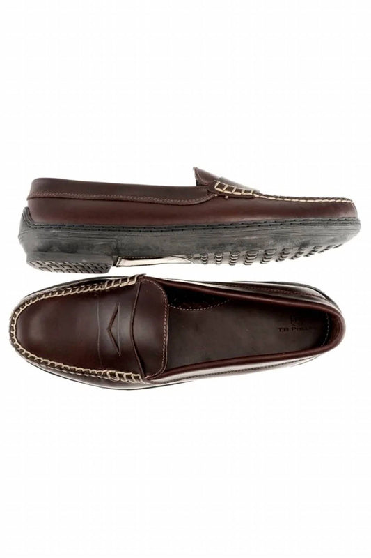 Men's Traditions Key West Penny Driver Shoes