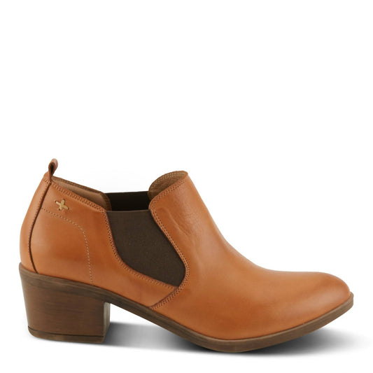 Women's Phaedra Leather Shootie