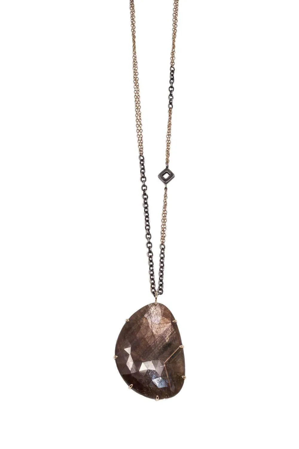 Jamie Joseph - Women's 14k Sapphire Necklace - Rack Hunt