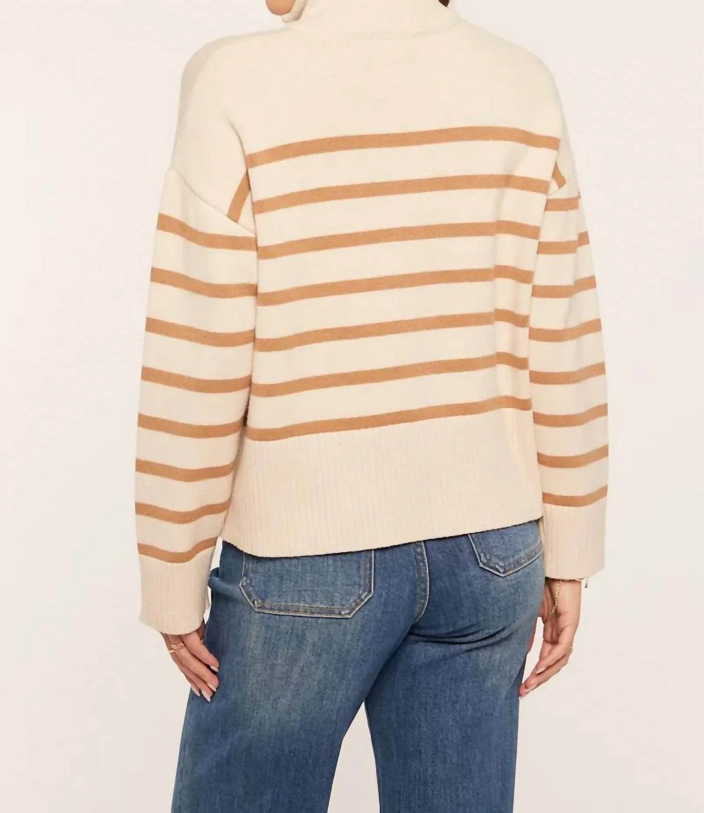tNR - Zip Up Sweater - Rack Hunt