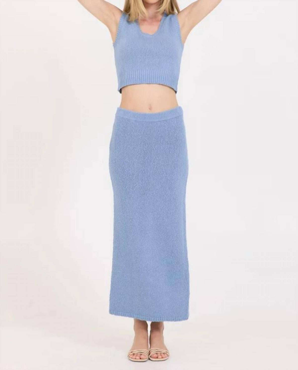 Oak Midi Skirt