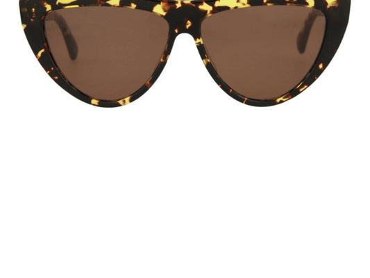 Women's Cat Eye-frame Acetate Sunglasses