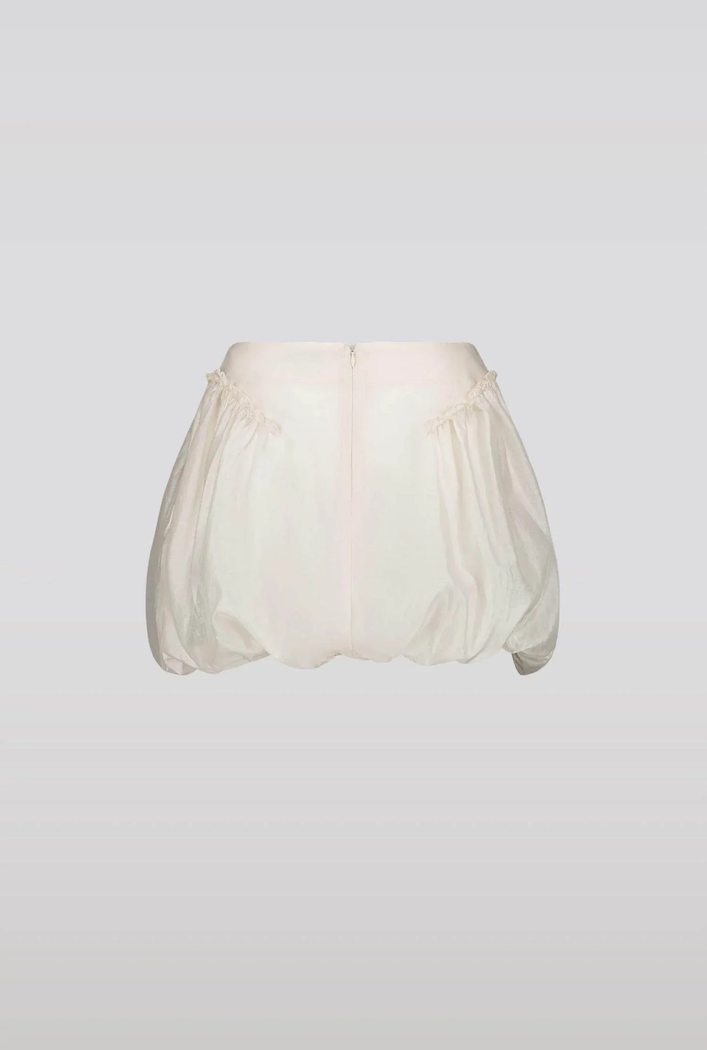 SAEMDI - Bubble Mini Skirt - Rack Hunt
