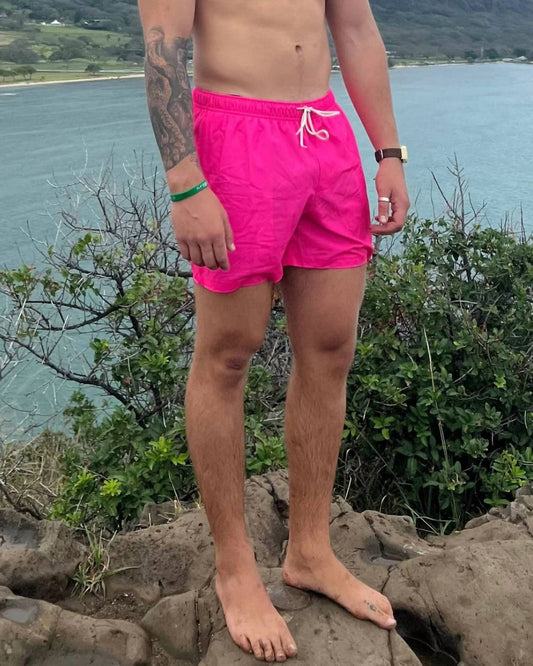 Men's Swim Trunk