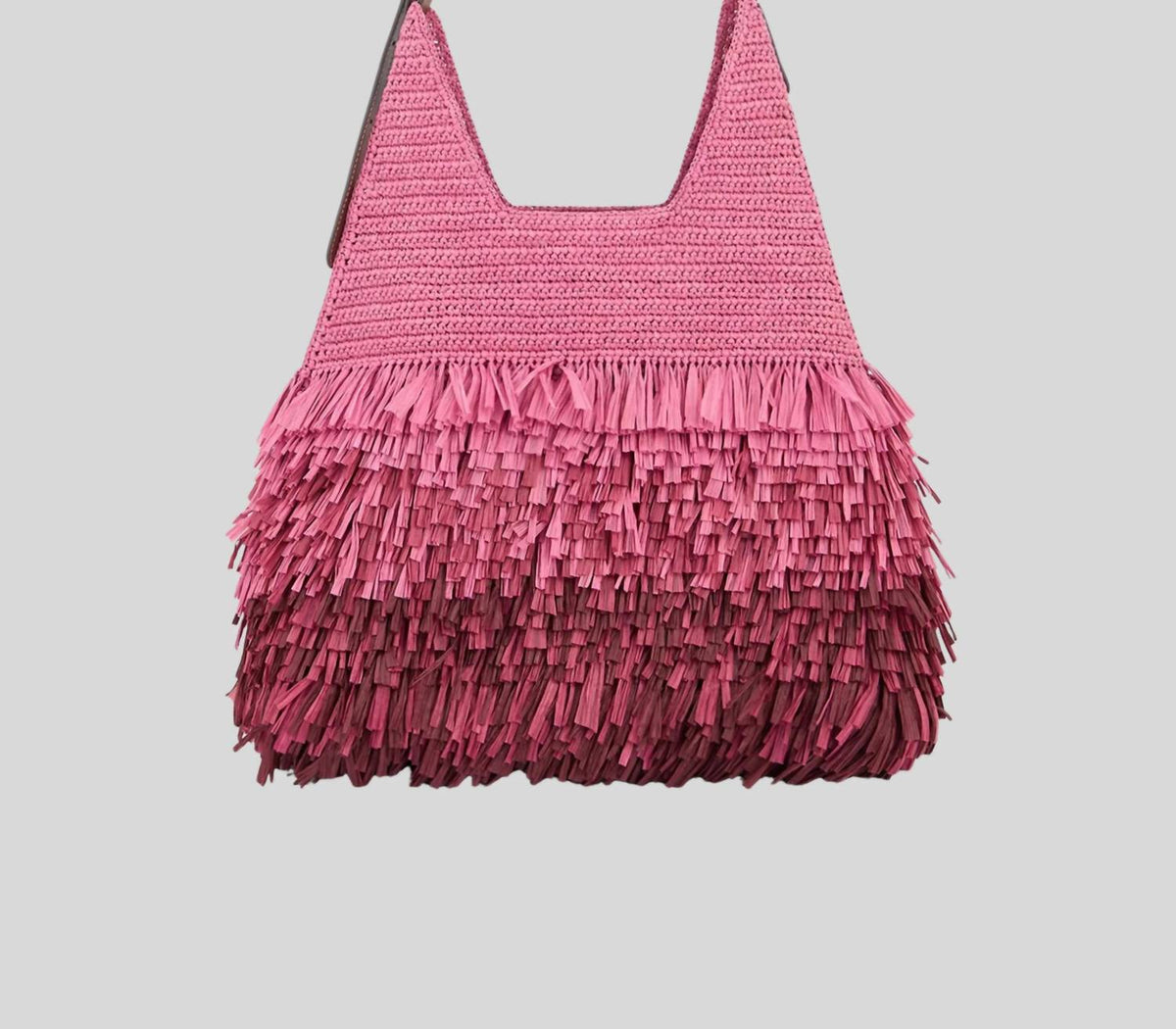 Women's Bow Hobo Bag Shag