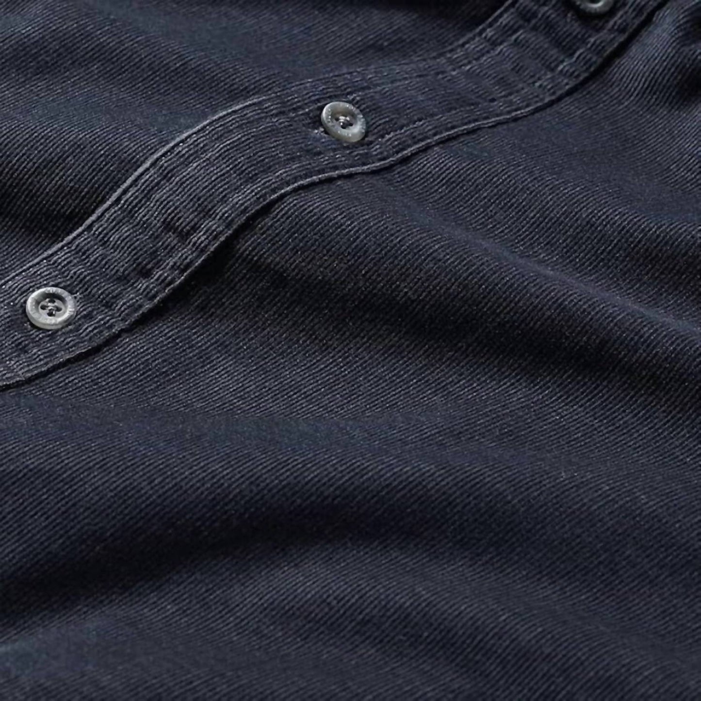 Corduroy Button Up Shirt