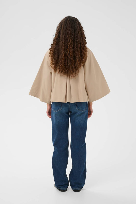 Hinona Cape Jacket
