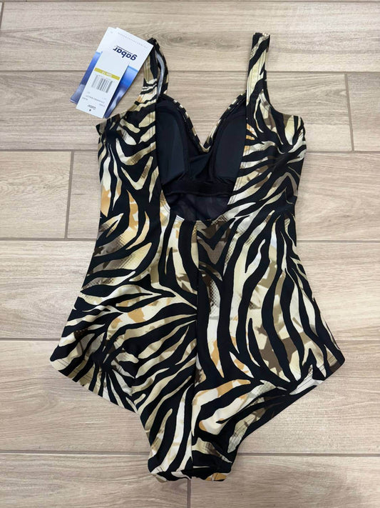 Gabar - Women's Onepiece Printed Swimsuit - Rack Hunt -