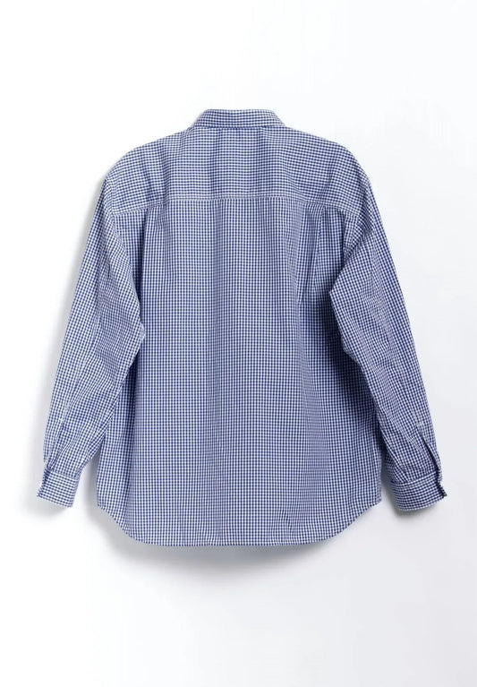Comme Des Garcons - Men's Gingham Shirt - Rack Hunt