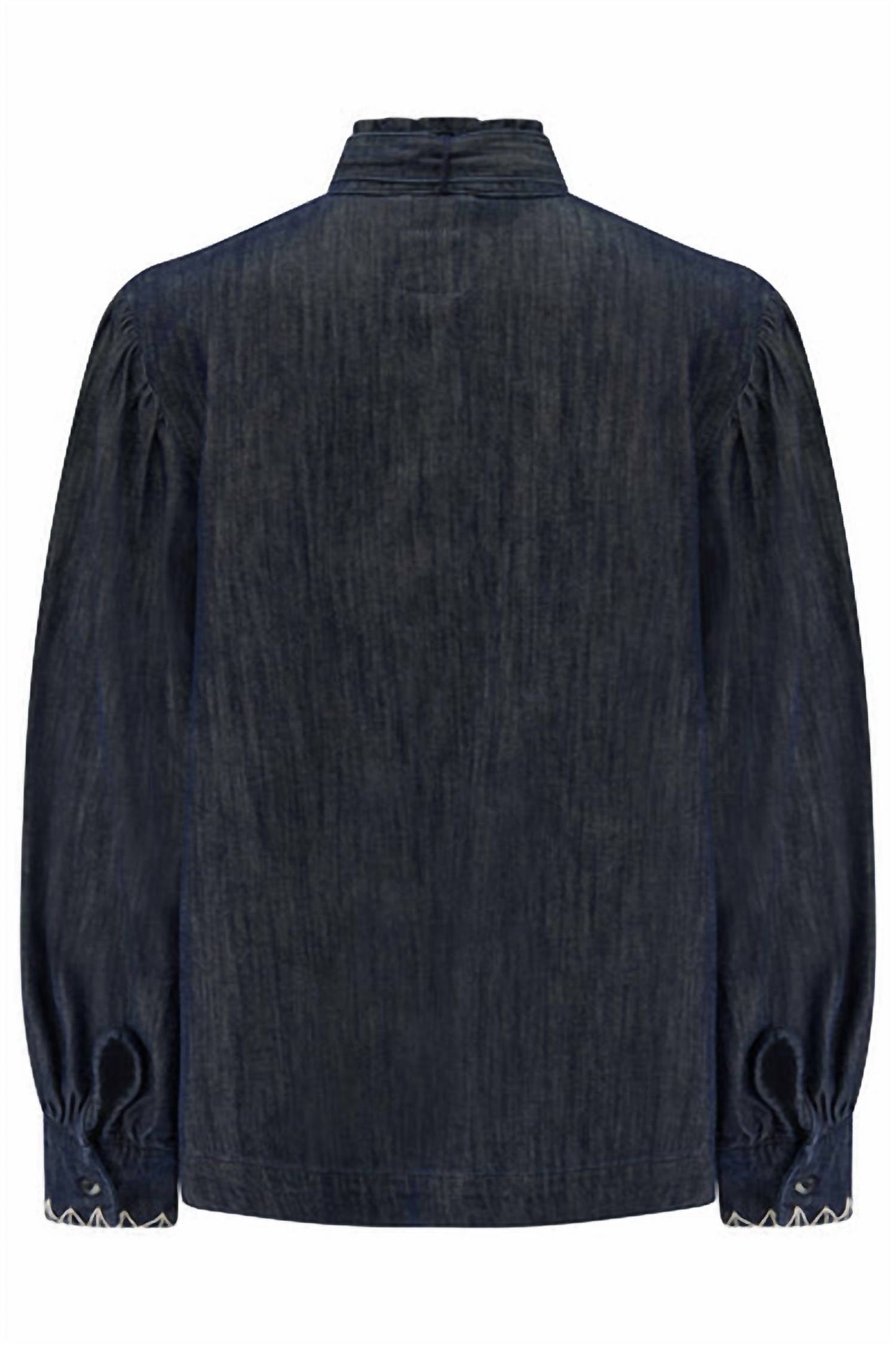 Poet Blouse
