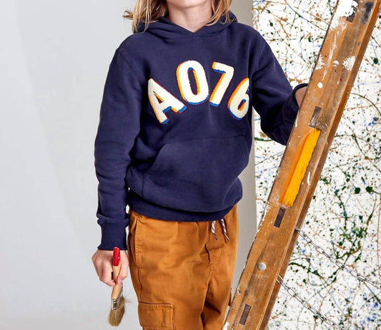 AO76 - Kids Hudson Hoodie - Rack Hunt -