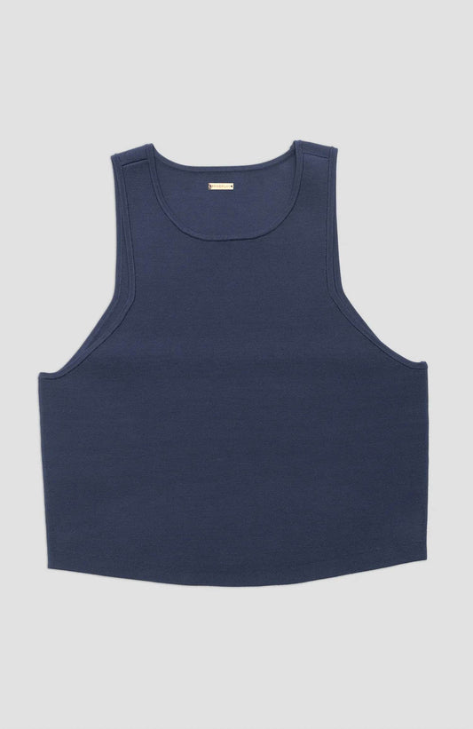 Foreplay Golf - High Neck Tank Golf Shirt - Rack Hunt -