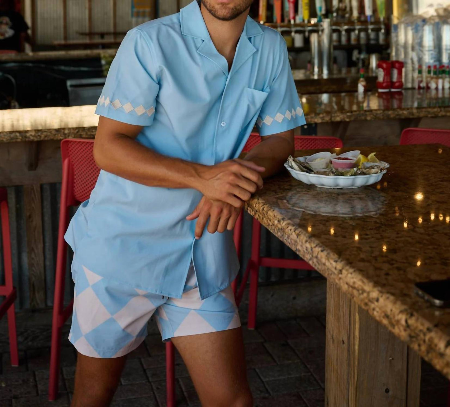 Men's Shoreline Weekend Shirt