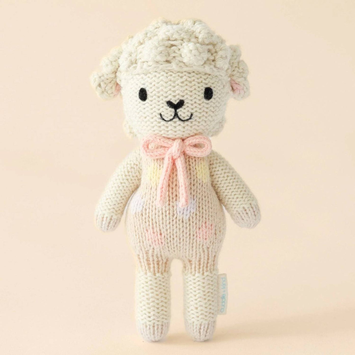 Tiny Lucy The Lamb
