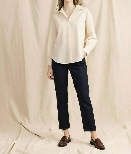 Sardinia Long Sleeve Top