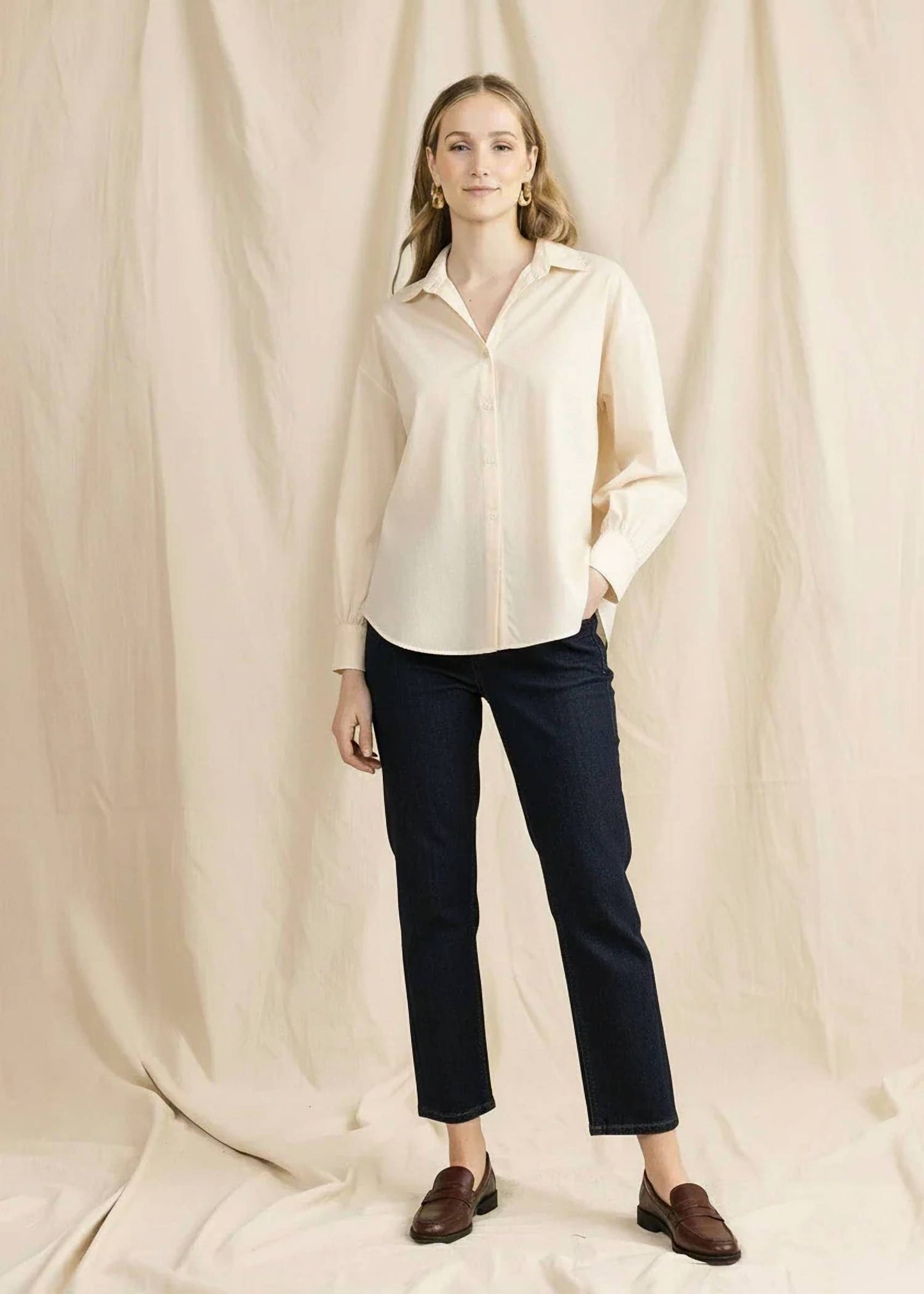 Sardinia Long Sleeve Top