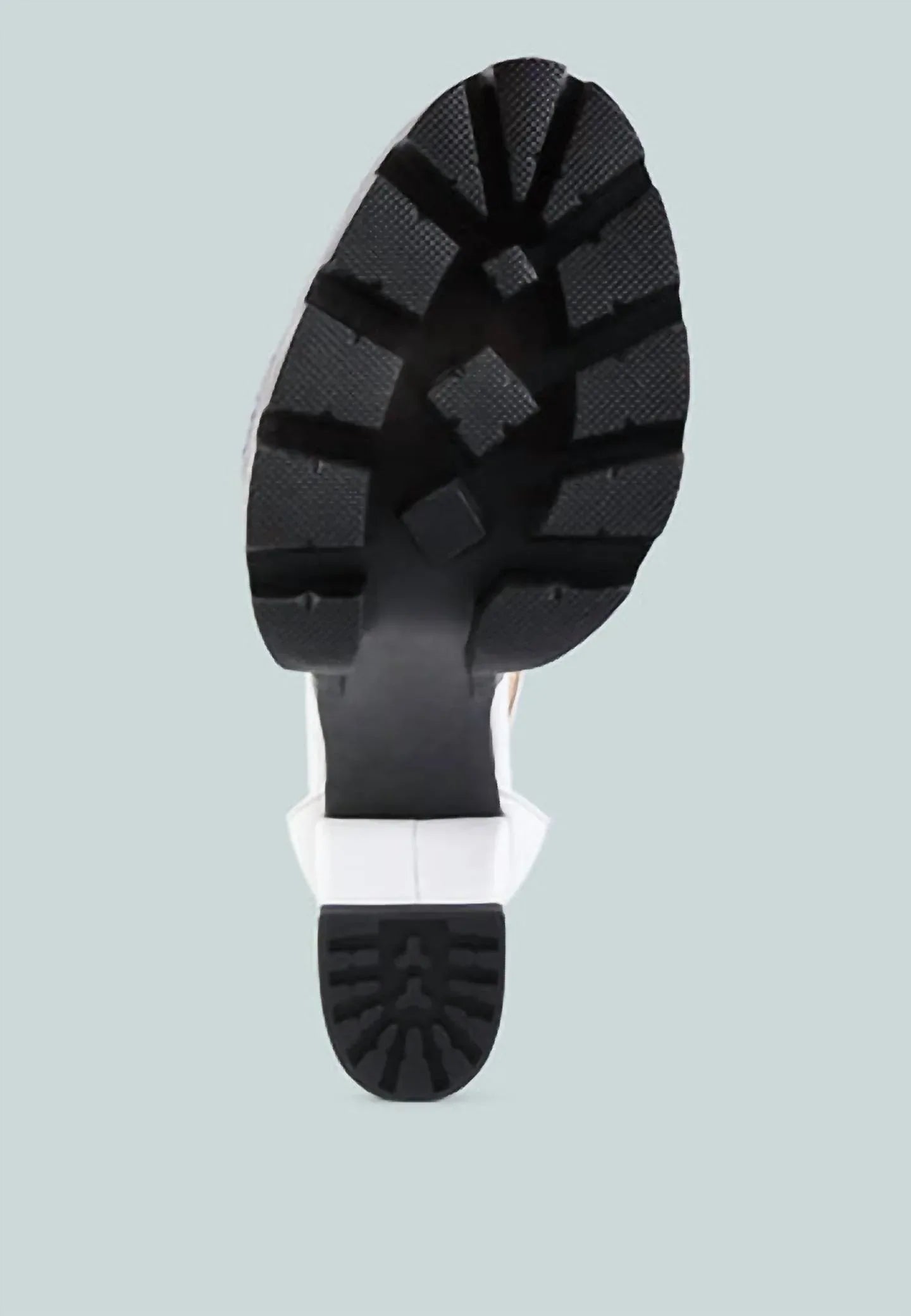 London Rag - Women's Rattle Chunky High Block Heel Sandals - Rack Hunt