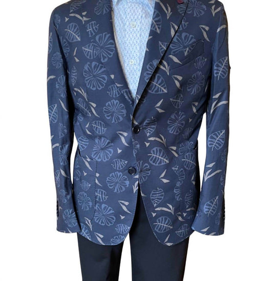 Sartoria Partenopea - Pop Blazer - Rack Hunt -