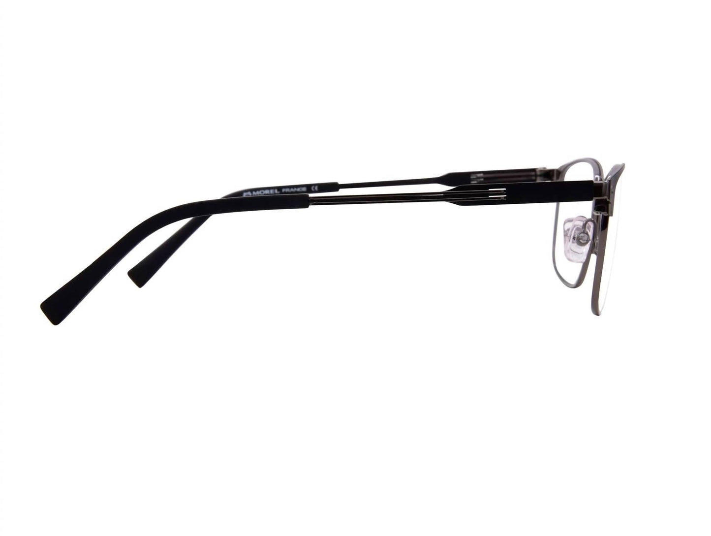 Men's 40144n Rectangle Eyeglasses