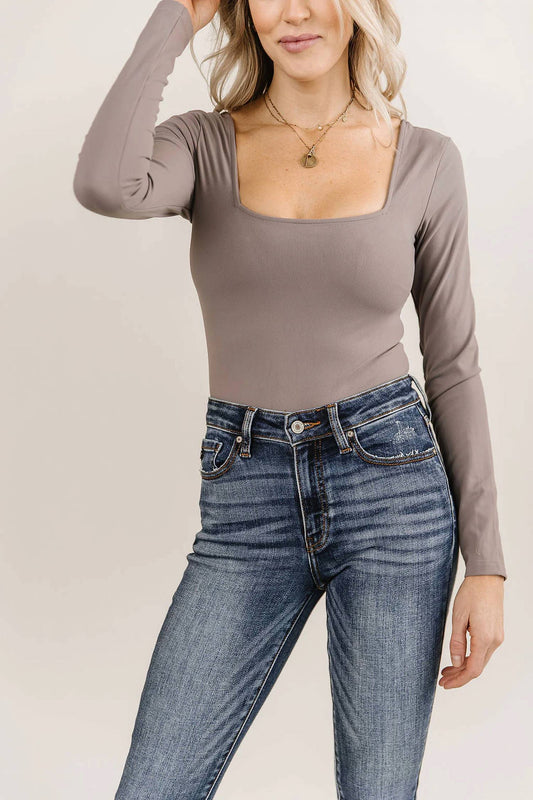 Long Sleeve Bodysuit