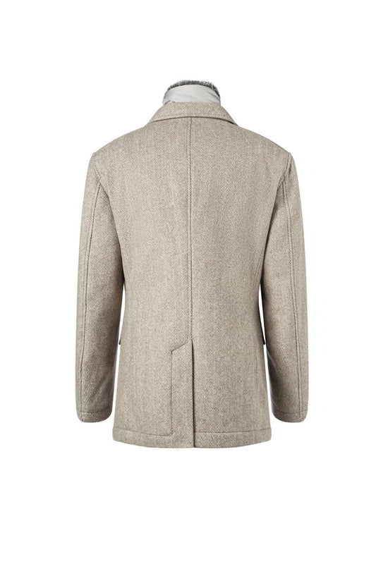 JOOP! - Men's Hecton Insulated Sportcoat - alternate view - Rack Hunt