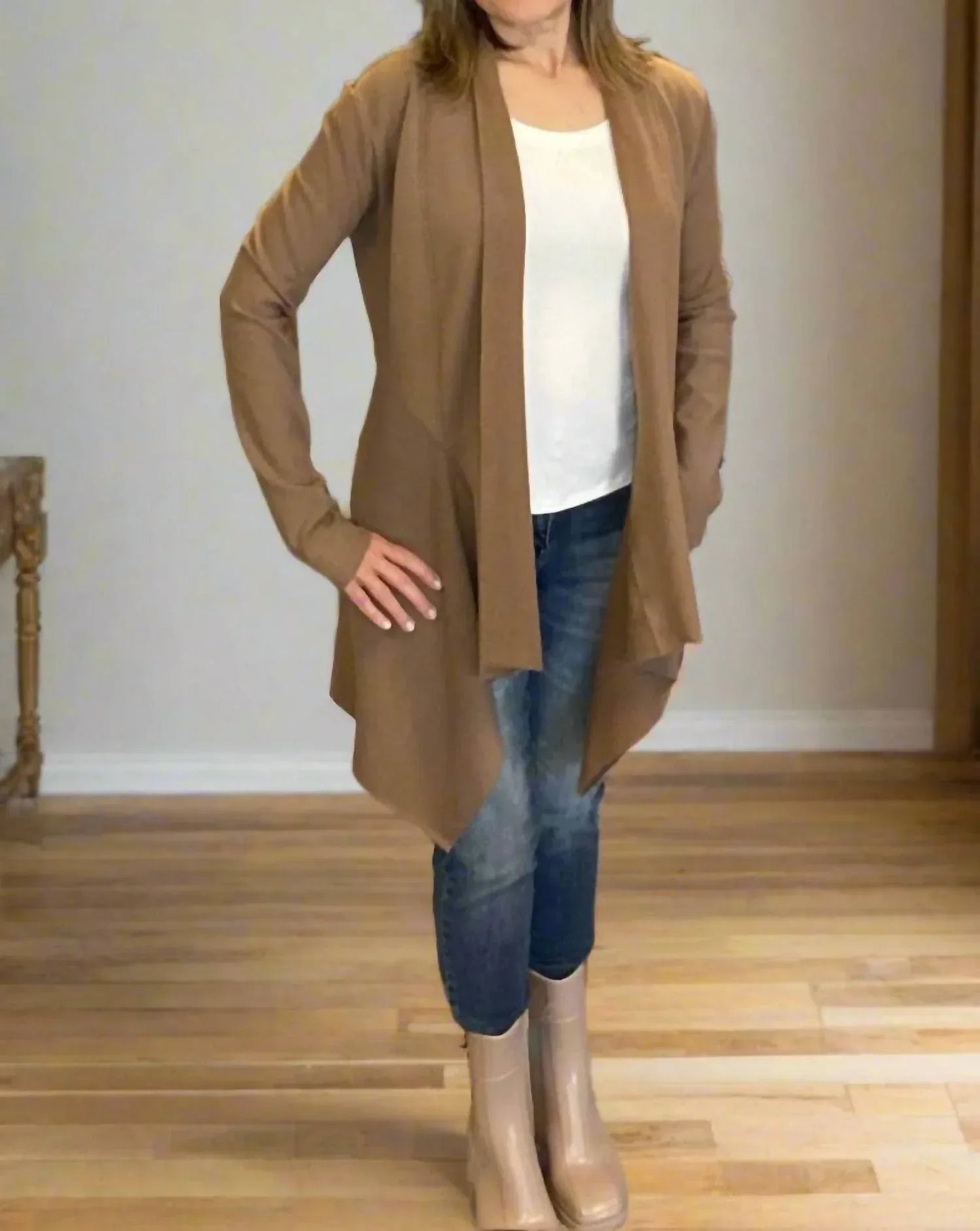 Revir - Jute Jacket - Rack Hunt