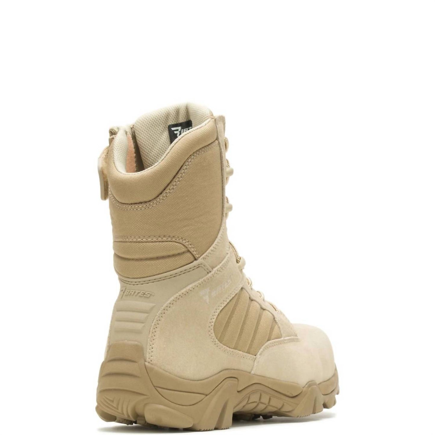 Men's Gx-8 Composite Toe Side Zip Boot