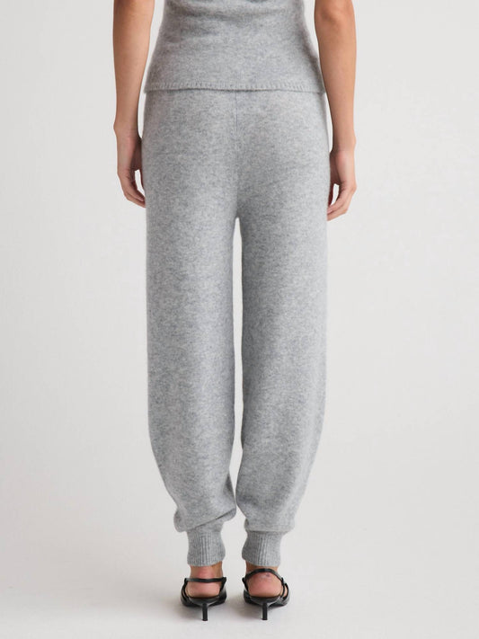 Georgie Cashmere Sweatpant