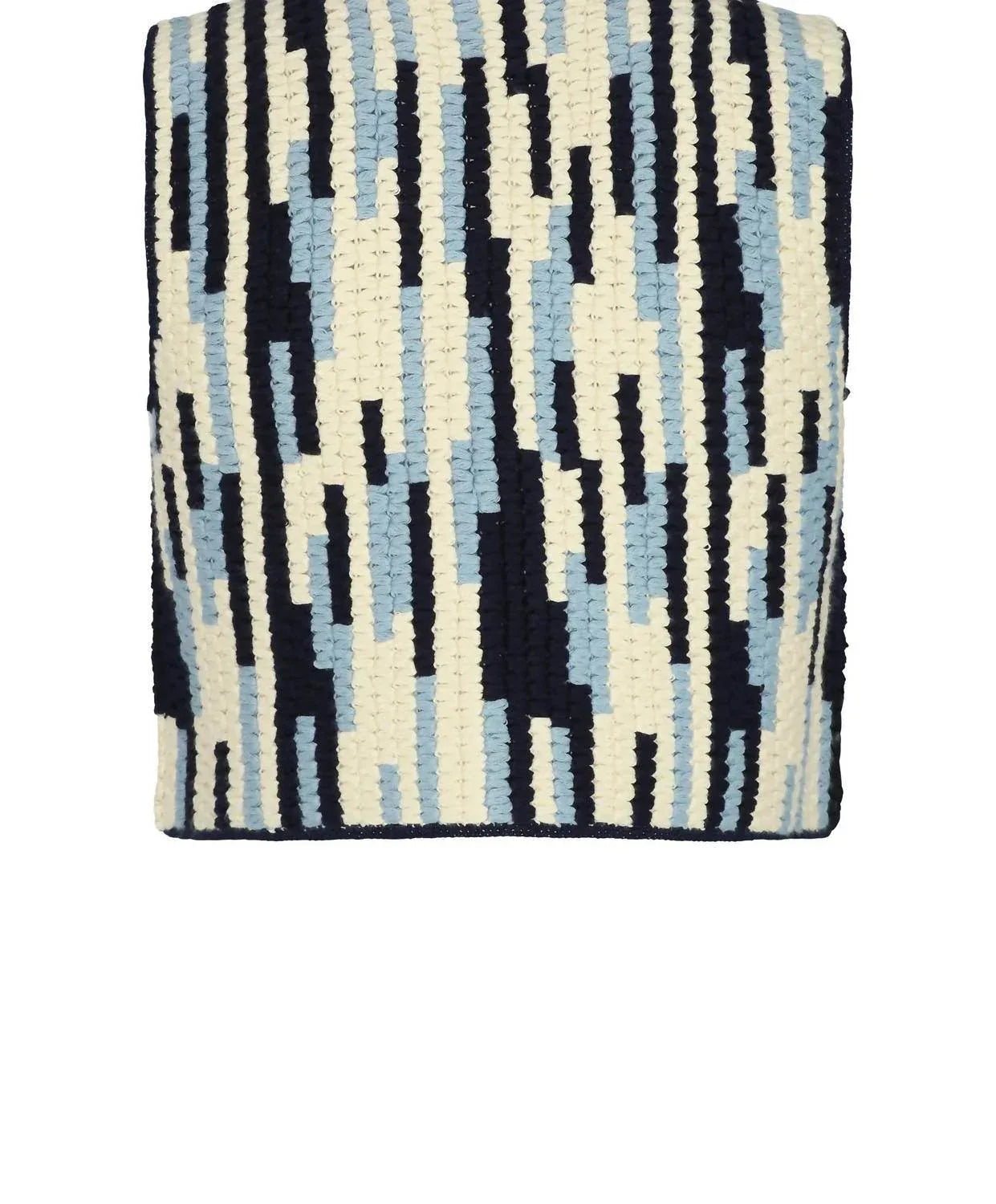 ESCVDO - Anadara Crochet Vest - Rack Hunt