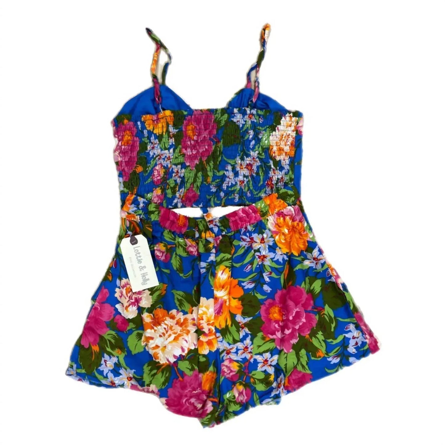 B.O.G. Collective - 2 Piece Tropical Set - Rack Hunt