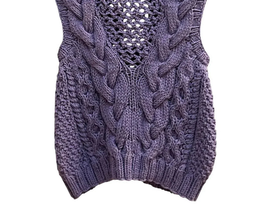 First Born Knits - Terra Sleeveless Top - Rack Hunt