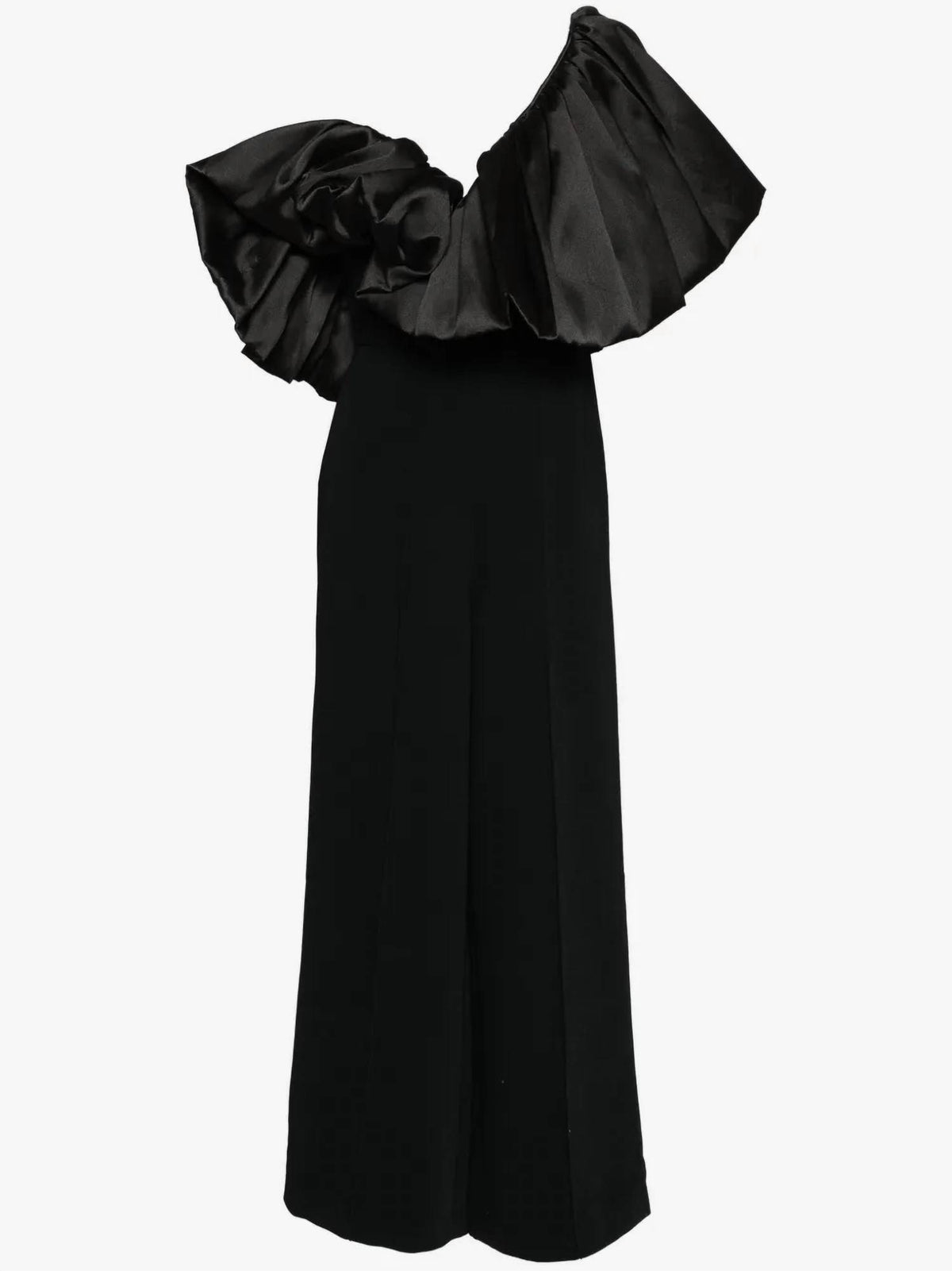 Perla Ruffle Detail Jumpsuit