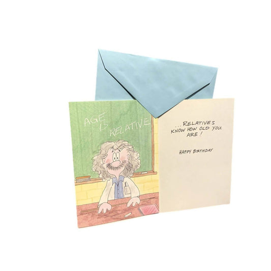 TLC - 35 New Funny Vintage Characters Love Relationships Birthday Greeting Cards Envelopes - Rack Hunt -